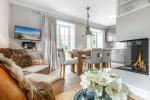 Appartement-Vermietung Bals - Haus Viktor - Meisenweg 15 | Wohnung 1 | Sylt | Westerland, 4-Zimmer-EG-Wohnung  | Maisonette für 6 Personen mit 3 Schlafzimmer, 3 Badezimmer, ca. 83 m2, Grundstück ca. 0 m2 - Bild-5