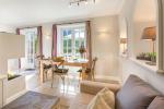 Appartement-Vermietung Bals - Haus Viktor - Sonnenschein - Meisenweg 15 | Wohnung 2 | Sylt | Westerland, 4-Zimmer-EG-Wohnung  | Maisonette für 6 Personen mit 3 Schlafzimmer, 2 Badezimmer, ca. 80 m2, Grundstück ca. 0 m2 - Bild-2