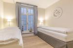 Appartement-Vermietung Bals - Haus Viktor - Sonnenschein - Meisenweg 15 | Wohnung 2 | Sylt | Westerland, 4-Zimmer-EG-Wohnung  | Maisonette für 6 Personen mit 3 Schlafzimmer, 2 Badezimmer, ca. 80 m2, Grundstück ca. 0 m2 - Bild-20