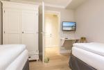 Appartement-Vermietung Bals - Haus Viktor - Sonnenschein - Meisenweg 15 | Wohnung 2 | Sylt | Westerland, 4-Zimmer-EG-Wohnung  | Maisonette für 6 Personen mit 3 Schlafzimmer, 2 Badezimmer, ca. 80 m2, Grundstück ca. 0 m2 - Bild-21