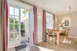 Appartement-Vermietung Bals - Haus Viktor - Sonnenschein - Meisenweg 15 | Wohnung 2 | Sylt | Westerland, 4-Zimmer-EG-Wohnung  | Maisonette für 6 Personen mit 3 Schlafzimmer, 2 Badezimmer, ca. 80 m2, Grundstück ca. 0 m2 - Bild-26