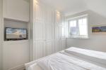 Appartement-Vermietung Bals -  - Hoogenkamp 32 | Wohnung 2 | Sylt | Westerland, 3-Zimmer-OG-Wohnung  | Maisonette für 4 Personen mit 2 Schlafzimmer, 1 Badezimmer, Gäste WC, ca. 77 m2, Grundstück ca. 0 m2 - Bild-11