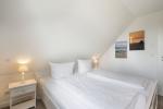 Appartement-Vermietung Bals -  - Hoogenkamp 32 | Wohnung 2 | Sylt | Westerland, 3-Zimmer-OG-Wohnung  | Maisonette für 4 Personen mit 2 Schlafzimmer, 1 Badezimmer, Gäste WC, ca. 77 m2, Grundstück ca. 0 m2 - Bild-12