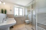 Appartement-Vermietung Bals -  - Hoogenkamp 32 | Wohnung 2 | Sylt | Westerland, 3-Zimmer-OG-Wohnung  | Maisonette für 4 Personen mit 2 Schlafzimmer, 1 Badezimmer, Gäste WC, ca. 77 m2, Grundstück ca. 0 m2 - Bild-14