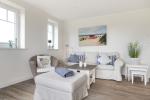 Appartement-Vermietung Bals -  - Hoogenkamp 32 | Wohnung 2 | Sylt | Westerland, 3-Zimmer-OG-Wohnung  | Maisonette für 4 Personen mit 2 Schlafzimmer, 1 Badezimmer, Gäste WC, ca. 77 m2, Grundstück ca. 0 m2 - Bild-2