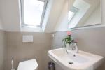 Appartement-Vermietung Bals -  - Hoogenkamp 32 | Wohnung 2 | Sylt | Westerland, 3-Zimmer-OG-Wohnung  | Maisonette für 4 Personen mit 2 Schlafzimmer, 1 Badezimmer, Gäste WC, ca. 77 m2, Grundstück ca. 0 m2 - Bild-20