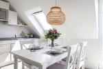 Appartement-Vermietung Bals -  - Hoogenkamp 32 | Wohnung 2 | Sylt | Westerland, 3-Zimmer-OG-Wohnung  | Maisonette für 4 Personen mit 2 Schlafzimmer, 1 Badezimmer, Gäste WC, ca. 77 m2, Grundstück ca. 0 m2 - Bild-6