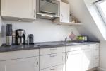 Appartement-Vermietung Bals -  - Hoogenkamp 32 | Wohnung 2 | Sylt | Westerland, 3-Zimmer-OG-Wohnung  | Maisonette für 4 Personen mit 2 Schlafzimmer, 1 Badezimmer, Gäste WC, ca. 77 m2, Grundstück ca. 0 m2 - Bild-8