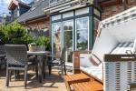 Appartement-Vermietung Bals -  - Hoogenkamp 32 | Wohnung 4 | Sylt | Westerland, 2-Zimmer-EG-Wohnung für 2 Personen mit 1 Schlafzimmer, 1 Badezimmer, ca. 43 m2, Grundstück ca. 0 m2 - Bild-14