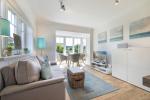 Appartement-Vermietung Bals -  - Hoogenkamp 32 | Wohnung 4 | Sylt | Westerland, 2-Zimmer-EG-Wohnung für 2 Personen mit 1 Schlafzimmer, 1 Badezimmer, ca. 43 m2, Grundstück ca. 0 m2 - Bild-2