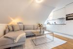 Appartement-Vermietung Bals - Günzburg 3 - Kampstraße 9 | Wohnung 8 | Sylt | Westerland, 3-Zimmer-Wohnung im 2. OG  | Maisonette für 4 Personen mit 2 Schlafzimmer, 1 Badezimmer, ca. 78 m2, Grundstück ca. 0 m2 - Bild-3
