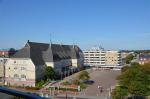 Appartement-Vermietung Bals - Sparkassenhaus - Paulstraße 2 | Wohnung 29 | Sylt | Westerland, 2-Zimmer-OG-Wohnung für 2 Personen mit 1 Schlafzimmer, 1 Badezimmer, ca. 58 m2, Fahrstuhl im Haus, Grundstück ca. 0 m2 - Bild-24
