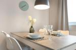 Appartement-Vermietung Bals - Sparkassenhaus - Paulstraße 2 | Wohnung 29 | Sylt | Westerland, 2-Zimmer-OG-Wohnung für 2 Personen mit 1 Schlafzimmer, 1 Badezimmer, ca. 58 m2, Fahrstuhl im Haus, Grundstück ca. 0 m2 - Bild-5
