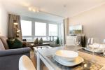 Appartement-Vermietung Bals - Sparkassenhaus - Paulstraße 2 | Wohnung 29 | Sylt | Westerland, 2-Zimmer-OG-Wohnung für 2 Personen mit 1 Schlafzimmer, 1 Badezimmer, ca. 58 m2, Fahrstuhl im Haus, Grundstück ca. 0 m2 - Bild-6