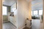 Appartement-Vermietung Bals - Sparkassenhaus - Paulstraße 2 | Wohnung 29 | Sylt | Westerland, 2-Zimmer-OG-Wohnung für 2 Personen mit 1 Schlafzimmer, 1 Badezimmer, ca. 58 m2, Fahrstuhl im Haus, Grundstück ca. 0 m2 - Bild-8