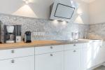Appartement-Vermietung Bals - Haus Smilla - Kampstraße 34 | Hausteil 1 | Sylt | Westerland, Hausteil für 4 Personen mit 2 Schlafzimmer, 2 Badezimmer, ca. 90 m2, Grundstück ca. 0 m2 - Bild-10