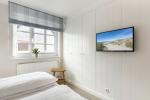 Appartement-Vermietung Bals - Haus Smilla - Kampstraße 34 | Hausteil 1 | Sylt | Westerland, Hausteil für 4 Personen mit 2 Schlafzimmer, 2 Badezimmer, ca. 90 m2, Grundstück ca. 0 m2 - Bild-16