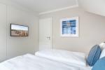 Appartement-Vermietung Bals - Haus Smilla - Kampstraße 34 | Hausteil 1 | Sylt | Westerland, Hausteil für 4 Personen mit 2 Schlafzimmer, 2 Badezimmer, ca. 90 m2, Grundstück ca. 0 m2 - Bild-17