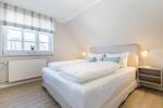 Appartement-Vermietung Bals - Haus Smilla - Kampstraße 34 | Hausteil 2 | Sylt | Westerland, Hausteil für 6 Personen mit 3 Schlafzimmer, 2 Badezimmer, ca. 85 m2, Grundstück ca. 0 m2 - Bild-15