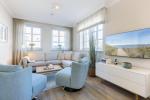 Appartement-Vermietung Bals - Haus Smilla - Kampstraße 34 | Hausteil 2 | Sylt | Westerland, Hausteil für 6 Personen mit 3 Schlafzimmer, 2 Badezimmer, ca. 85 m2, Grundstück ca. 0 m2 - Bild-2