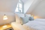 Appartement-Vermietung Bals - Haus Smilla - Kampstraße 34 | Hausteil 2 | Sylt | Westerland, Hausteil für 6 Personen mit 3 Schlafzimmer, 2 Badezimmer, ca. 85 m2, Grundstück ca. 0 m2 - Bild-22