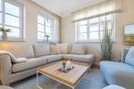 Appartement-Vermietung Bals - Haus Smilla - Kampstraße 34 | Hausteil 2 | Sylt | Westerland, Hausteil für 6 Personen mit 3 Schlafzimmer, 2 Badezimmer, ca. 85 m2, Grundstück ca. 0 m2 - Bild-3