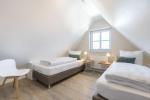 Appartement-Vermietung Bals - Haus Smilla - Kampstraße 34 | Hausteil 2 | Sylt | Westerland, Hausteil für 6 Personen mit 3 Schlafzimmer, 2 Badezimmer, ca. 85 m2, Grundstück ca. 0 m2 - Bild-31