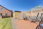 Appartement-Vermietung Bals - Haus Smilla - Kampstraße 34 | Hausteil 2 | Sylt | Westerland, Hausteil für 6 Personen mit 3 Schlafzimmer, 2 Badezimmer, ca. 85 m2, Grundstück ca. 0 m2 - Bild-34