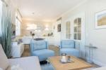 Appartement-Vermietung Bals - Haus Smilla - Kampstraße 34 | Hausteil 2 | Sylt | Westerland, Hausteil für 6 Personen mit 3 Schlafzimmer, 2 Badezimmer, ca. 85 m2, Grundstück ca. 0 m2 - Bild-4