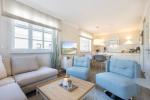 Appartement-Vermietung Bals - Haus Smilla - Kampstraße 34 | Hausteil 2 | Sylt | Westerland, Hausteil für 6 Personen mit 3 Schlafzimmer, 2 Badezimmer, ca. 85 m2, Grundstück ca. 0 m2 - Bild-5