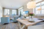 Appartement-Vermietung Bals - Haus Smilla - Kampstraße 34 | Hausteil 2 | Sylt | Westerland, Hausteil für 6 Personen mit 3 Schlafzimmer, 2 Badezimmer, ca. 85 m2, Grundstück ca. 0 m2 - Bild-6