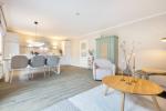 Appartement-Vermietung Bals - Haus Smilla - Kampstraße 34 | Hausteil 3 | Sylt | Westerland, Hausteil für 6 Personen mit 3 Schlafzimmer, 2 Badezimmer, ca. 110 m2, Grundstück ca. 0 m2 - Bild-7