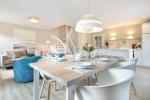 Appartement-Vermietung Bals - Haus Smilla - Kampstraße 34 | Hausteil 4 | Sylt | Westerland, Hausteil für 6 Personen mit 3 Schlafzimmer, 2 Badezimmer, ca. 110 m2, Grundstück ca. 0 m2 - Bild-1