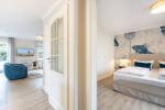 Appartement-Vermietung Bals - Haus Smilla - Kampstraße 34 | Hausteil 4 | Sylt | Westerland, Hausteil für 6 Personen mit 3 Schlafzimmer, 2 Badezimmer, ca. 110 m2, Grundstück ca. 0 m2 - Bild-15
