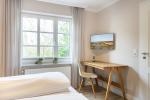 Appartement-Vermietung Bals - Haus Smilla - Kampstraße 34 | Hausteil 4 | Sylt | Westerland, Hausteil für 6 Personen mit 3 Schlafzimmer, 2 Badezimmer, ca. 110 m2, Grundstück ca. 0 m2 - Bild-19
