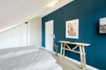 Appartement-Vermietung Bals - Haus Smilla - Kampstraße 34 | Hausteil 4 | Sylt | Westerland, Hausteil für 6 Personen mit 3 Schlafzimmer, 2 Badezimmer, ca. 110 m2, Grundstück ca. 0 m2 - Bild-24