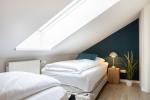 Appartement-Vermietung Bals - Haus Smilla - Kampstraße 34 | Hausteil 4 | Sylt | Westerland, Hausteil für 6 Personen mit 3 Schlafzimmer, 2 Badezimmer, ca. 110 m2, Grundstück ca. 0 m2 - Bild-29