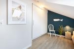Appartement-Vermietung Bals - Haus Smilla - Kampstraße 34 | Hausteil 4 | Sylt | Westerland, Hausteil für 6 Personen mit 3 Schlafzimmer, 2 Badezimmer, ca. 110 m2, Grundstück ca. 0 m2 - Bild-30