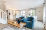 Appartement-Vermietung Bals - Haus Smilla - Kampstraße 34 | Hausteil 4 | Sylt | Westerland, Hausteil für 6 Personen mit 3 Schlafzimmer, 2 Badezimmer, ca. 110 m2, Grundstück ca. 0 m2 - Bild-4