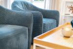 Appartement-Vermietung Bals - Haus Smilla - Kampstraße 34 | Hausteil 4 | Sylt | Westerland, Hausteil für 6 Personen mit 3 Schlafzimmer, 2 Badezimmer, ca. 110 m2, Grundstück ca. 0 m2 - Bild-5