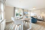 Appartement-Vermietung Bals - Haus Smilla - Kampstraße 34 | Hausteil 4 | Sylt | Westerland, Hausteil für 6 Personen mit 3 Schlafzimmer, 2 Badezimmer, ca. 110 m2, Grundstück ca. 0 m2 - Bild-7