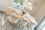 Appartement-Vermietung Bals - Haus Smilla - Kampstraße 34 | Hausteil 4 | Sylt | Westerland, Hausteil für 6 Personen mit 3 Schlafzimmer, 2 Badezimmer, ca. 110 m2, Grundstück ca. 0 m2 - Bild-9