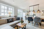 Appartement-Vermietung Bals - Anna - Kampstraße 12 | 1 | Sylt | Westerland, 3-Zimmer-EG-Wohnung  | Maisonette für 6 Personen mit 3 Schlafzimmer, 2 Badezimmer, Gäste WC, ca. 115 m2, Grundstück ca. 0 m2 - Bild-1