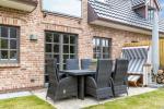 Appartement-Vermietung Bals - Anna - Kampstraße 12 | 1 | Sylt | Westerland, 3-Zimmer-EG-Wohnung  | Maisonette für 6 Personen mit 3 Schlafzimmer, 2 Badezimmer, Gäste WC, ca. 115 m2, Grundstück ca. 0 m2 - Bild-34