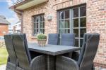 Appartement-Vermietung Bals - Anna - Kampstraße 12 | 1 | Sylt | Westerland, 3-Zimmer-EG-Wohnung  | Maisonette für 6 Personen mit 3 Schlafzimmer, 2 Badezimmer, Gäste WC, ca. 115 m2, Grundstück ca. 0 m2 - Bild-35