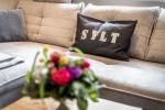 Appartement-Vermietung Bals - Anna - Kampstraße 12 | 1 | Sylt | Westerland, 3-Zimmer-EG-Wohnung  | Maisonette für 6 Personen mit 3 Schlafzimmer, 2 Badezimmer, Gäste WC, ca. 115 m2, Grundstück ca. 0 m2 - Bild-5