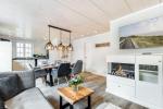 Appartement-Vermietung Bals - Anna - Kampstraße 12 | 1 | Sylt | Westerland, 3-Zimmer-EG-Wohnung  | Maisonette für 6 Personen mit 3 Schlafzimmer, 2 Badezimmer, Gäste WC, ca. 115 m2, Grundstück ca. 0 m2 - Bild-6