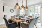 Appartement-Vermietung Bals - Anna - Kampstraße 12 | 1 | Sylt | Westerland, 3-Zimmer-EG-Wohnung  | Maisonette für 6 Personen mit 3 Schlafzimmer, 2 Badezimmer, Gäste WC, ca. 115 m2, Grundstück ca. 0 m2 - Bild-8