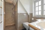 Appartement-Vermietung Bals - Lagatha - Kampstraße 12 | 2 | Sylt | Westerland, 3-Zimmer-OG-Wohnung  | Maisonette für 4 Personen mit 2 Schlafzimmer, 2 Badezimmer, ca. 80 m2, Grundstück ca. 0 m2 - Bild-17