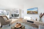 Appartement-Vermietung Bals - Lagatha - Kampstraße 12 | 2 | Sylt | Westerland, 3-Zimmer-OG-Wohnung  | Maisonette für 4 Personen mit 2 Schlafzimmer, 2 Badezimmer, ca. 80 m2, Grundstück ca. 0 m2 - Bild-3